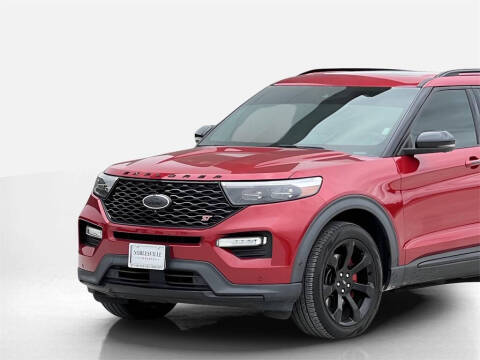2020 Ford Explorer ST