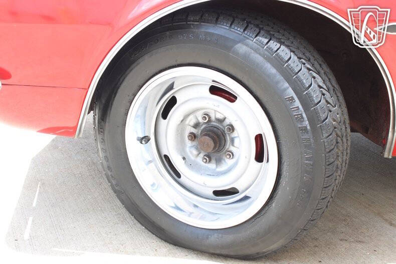 1967 Chevrolet Camaro