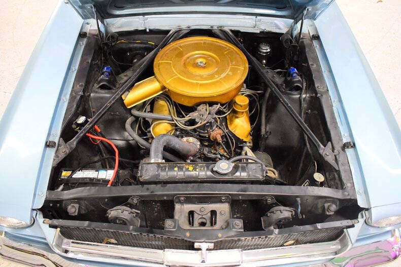 1965 Ford Mustang