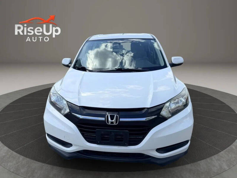 2016 Honda HR-V LX