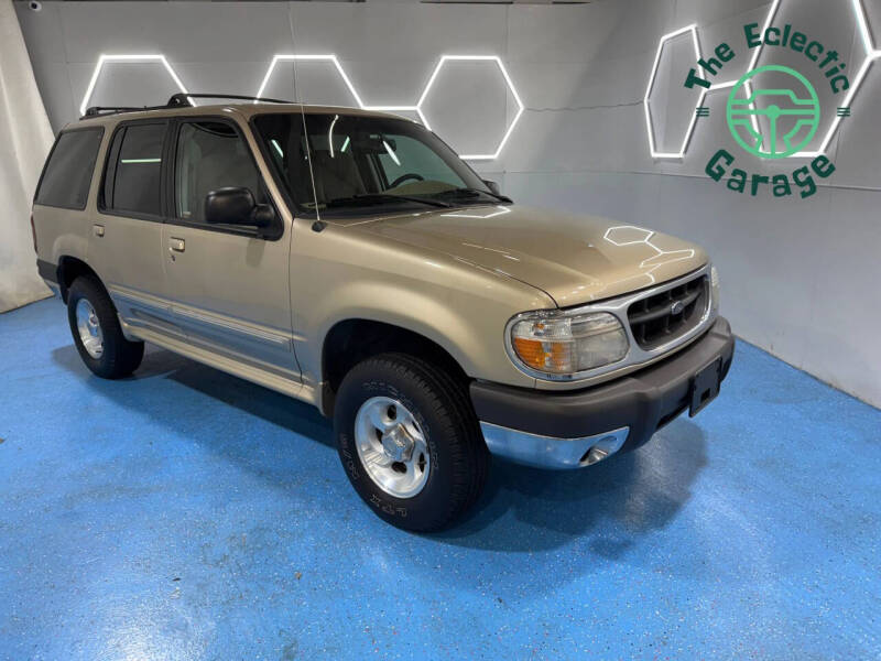 1999 Ford Explorer