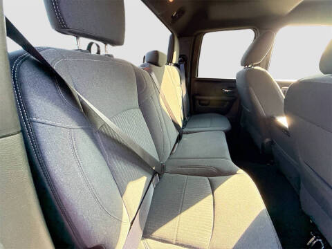 2022 RAM 1500 Classic Warlock