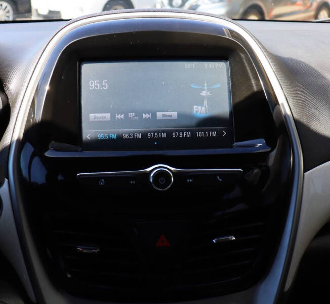 2016 Chevrolet Spark 2LT CVT