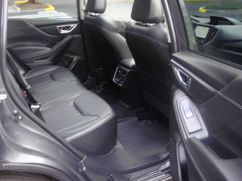 2021 Subaru Forester Touring