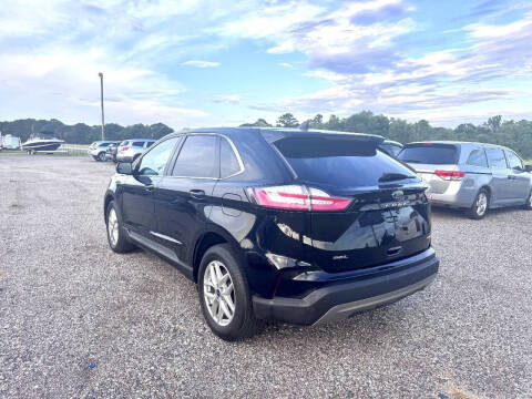 2022 Ford Edge SEL