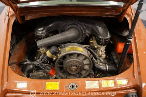 1973 Porsche 911
