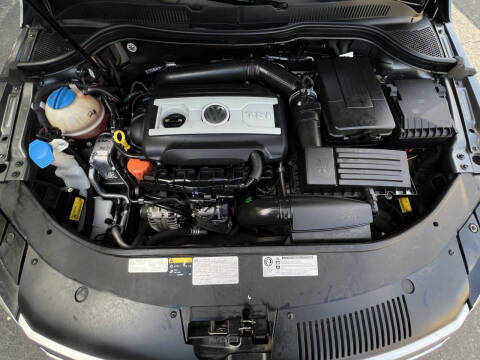 2016 Volkswagen CC 2.0T Trend PZEV