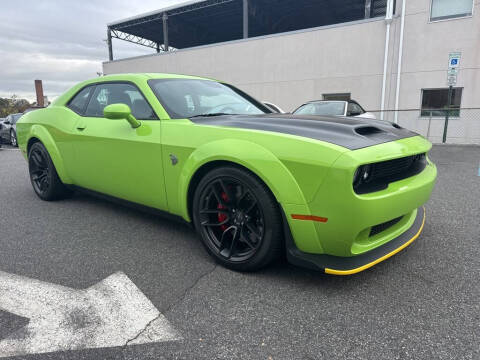 2023 Dodge Challenger SRT Hellcat Jailbreak
