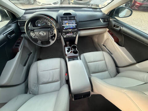 2013 Toyota Camry XLE