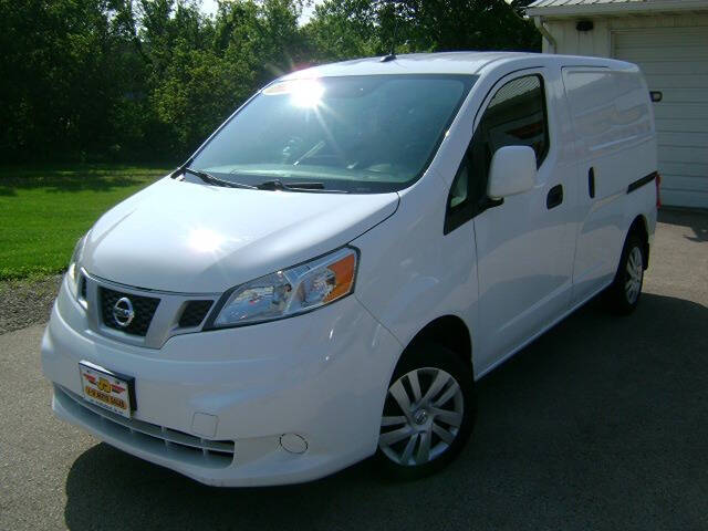 2021 Nissan NV200 for sale at JD AUTO SALES in DUBUQUE, IA