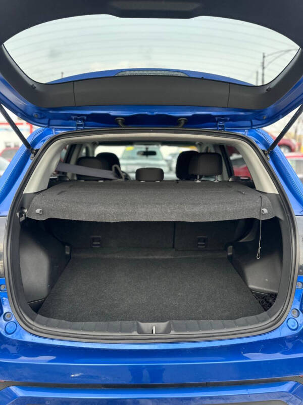 2019 Mitsubishi Outlander Sport