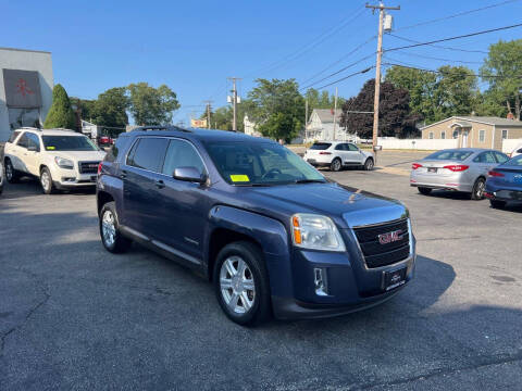 2014 GMC Terrain SLT-1