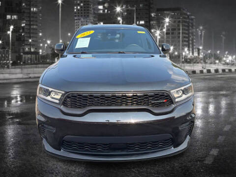 2022 Dodge Durango GT Plus