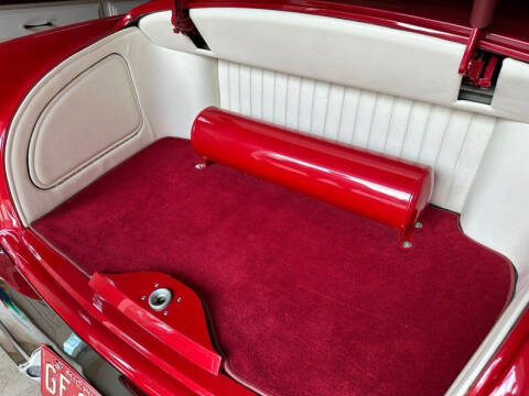 1951 Mercury Custom
