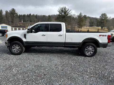2017 Ford F-350 Super Duty for sale at NORTH 36 AUTO SALES LLC in Brookville PA