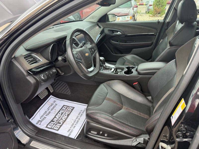 2016 Chevrolet SS