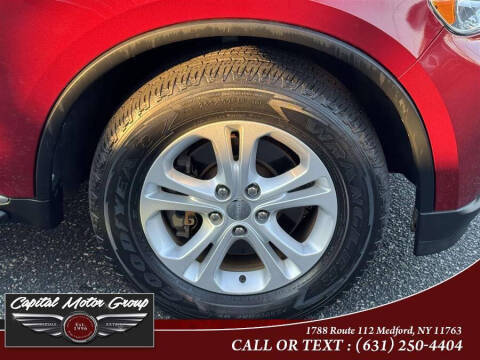 2013 Dodge Durango Crew