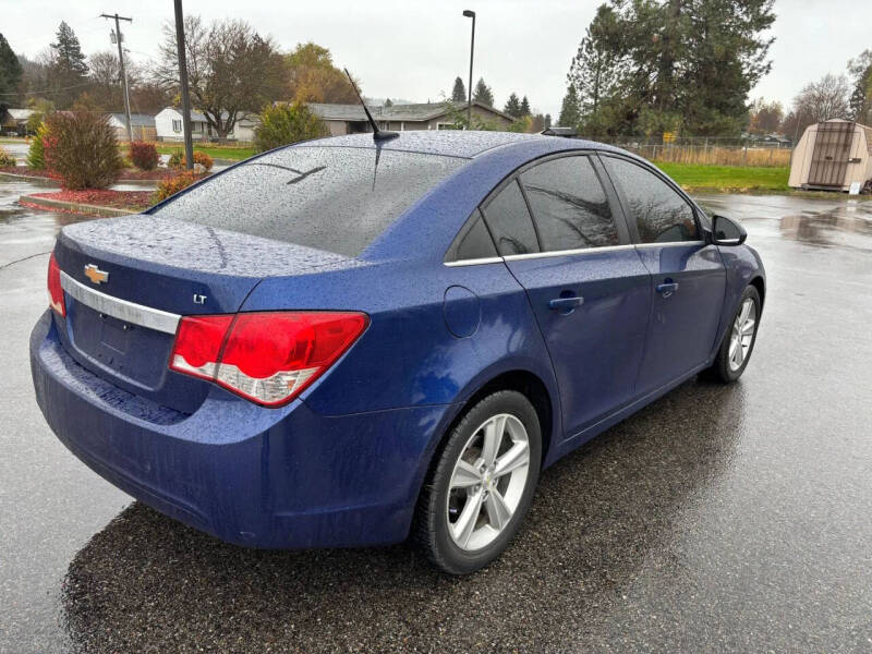 2012 Chevrolet Cruze LT