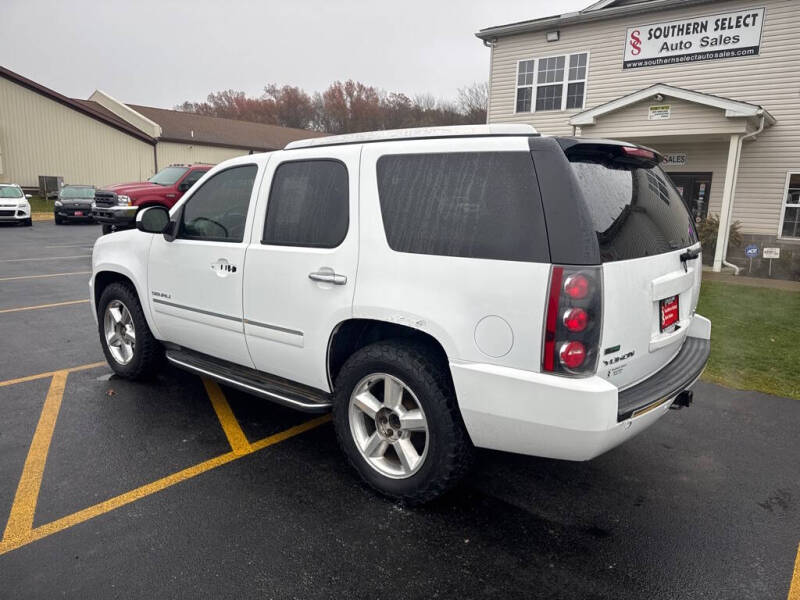2011 GMC Yukon Denali