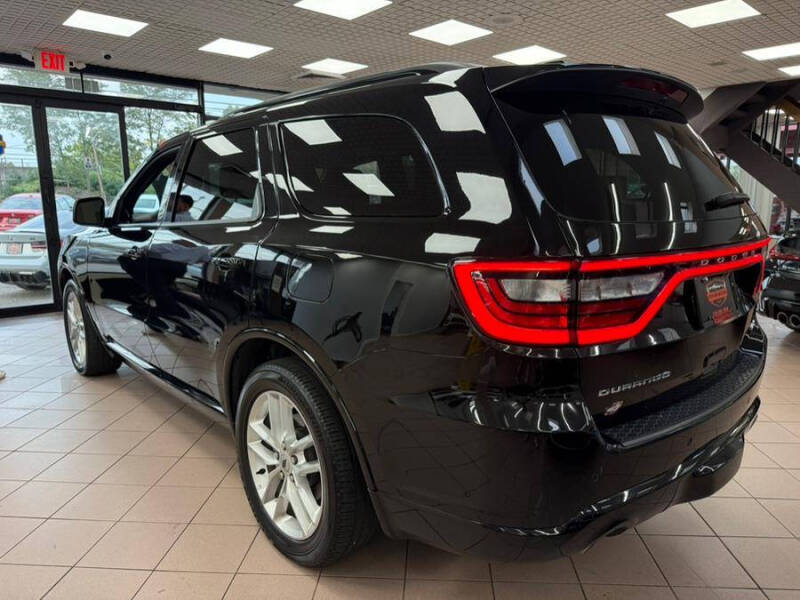 2024 Dodge Durango R/T Plus