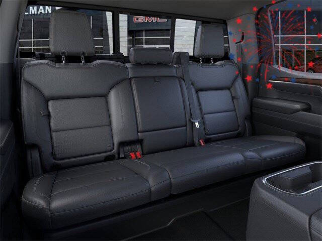 2025 GMC Sierra 1500