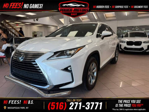 2018 Lexus RX 350