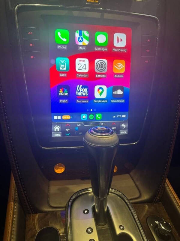 2015 Bentley Flying Spur