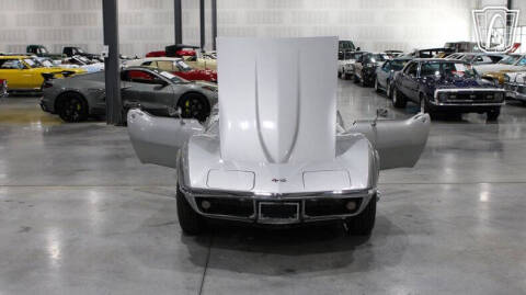 1968 Chevrolet Corvette