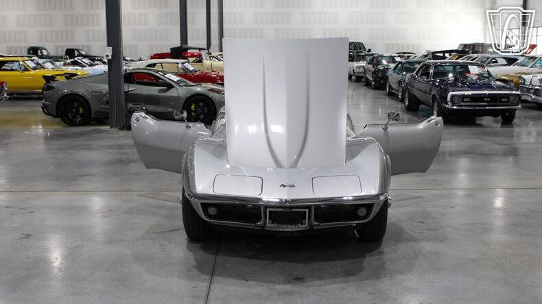 1968 Chevrolet Corvette