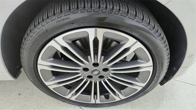 2024 Land Rover Range Rover Sport P400 Dynamic SE