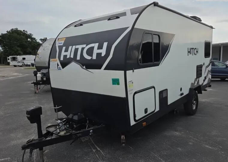 2021 Heartland HITCH