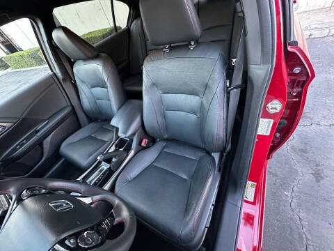 2017 Honda Accord Sport Special Edition