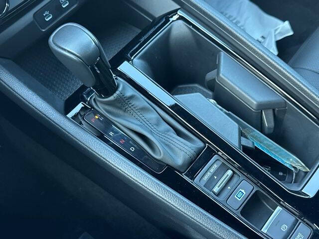 2024 Honda Accord Hybrid Sport-L