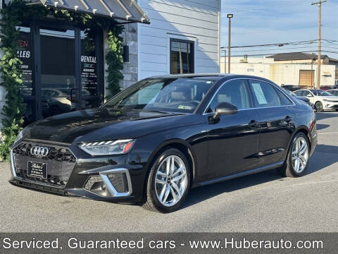 2023 Audi A4 quattro S line Prem Plus 45 TFSI