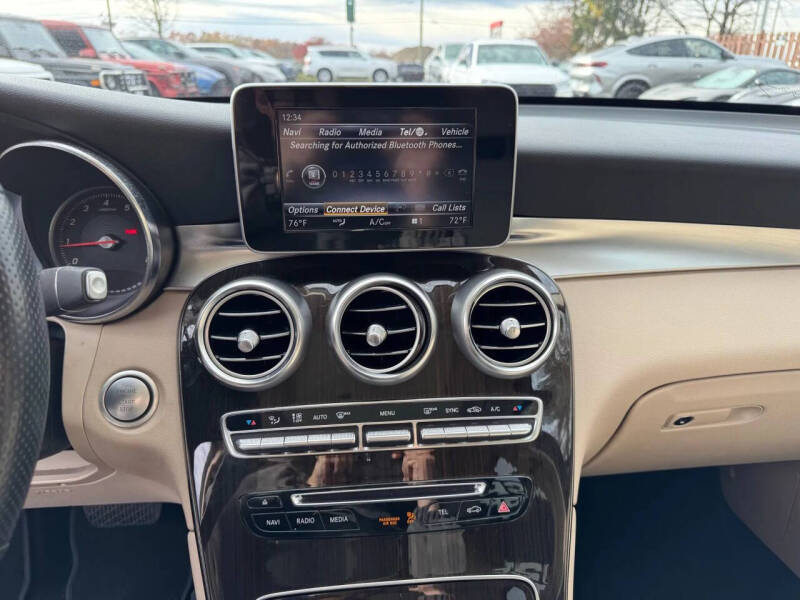 2019 Mercedes-Benz GLC GLC 300 4MATIC