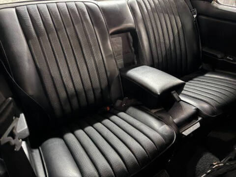 1978 Mercedes-Benz 250CE