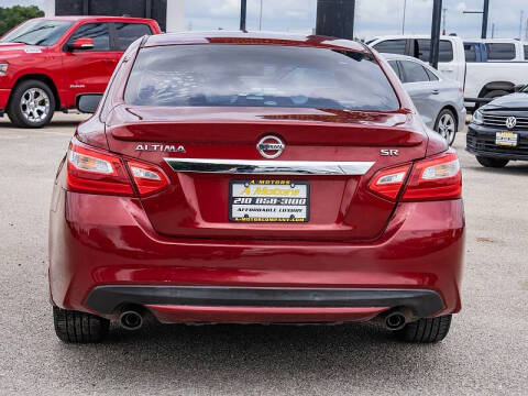 2016 Nissan Altima