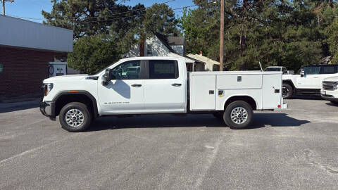 2026 GMC Sierra 2500HD Pro