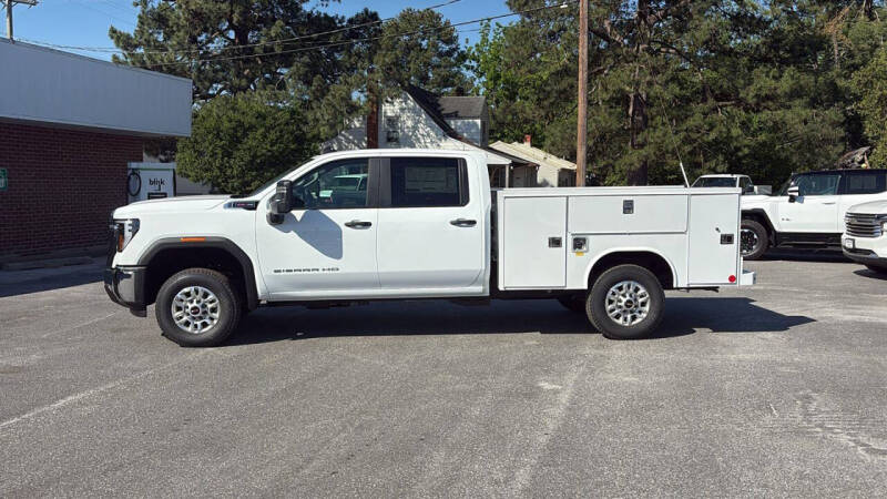 2026 GMC Sierra 2500HD Pro