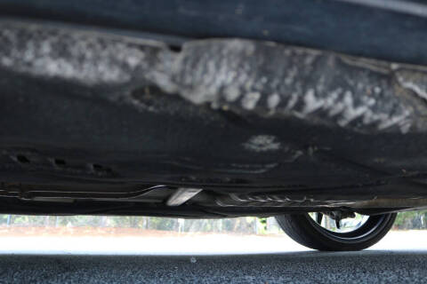 2008 Mercedes-Benz S-Class S 550 4MATIC