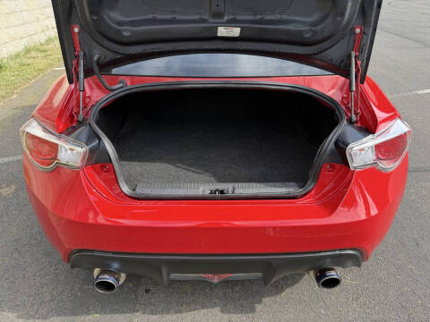 2013 Subaru BRZ Limited