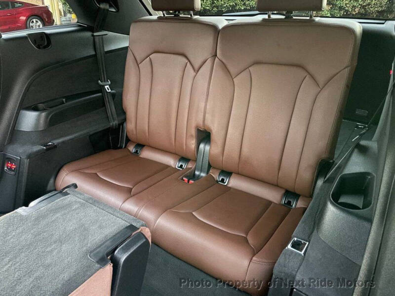 2018 Audi Q7 3.0T quattro Prestige