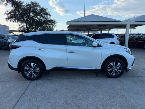 2021 Nissan Murano S