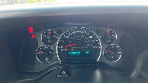 2012 Chevrolet Express 1500