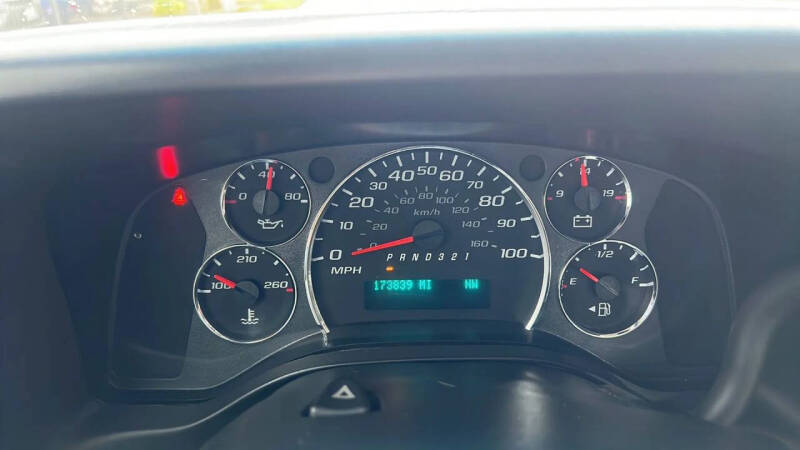 2012 Chevrolet Express 1500