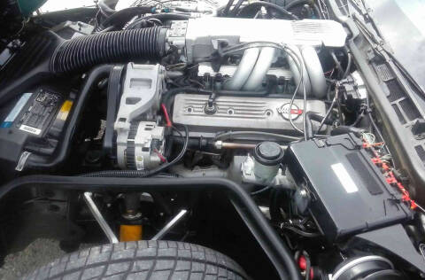 1990 Chevrolet Corvette