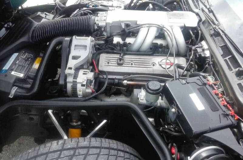 1990 Chevrolet Corvette