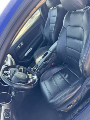 2015 Ford Mustang GT Premium