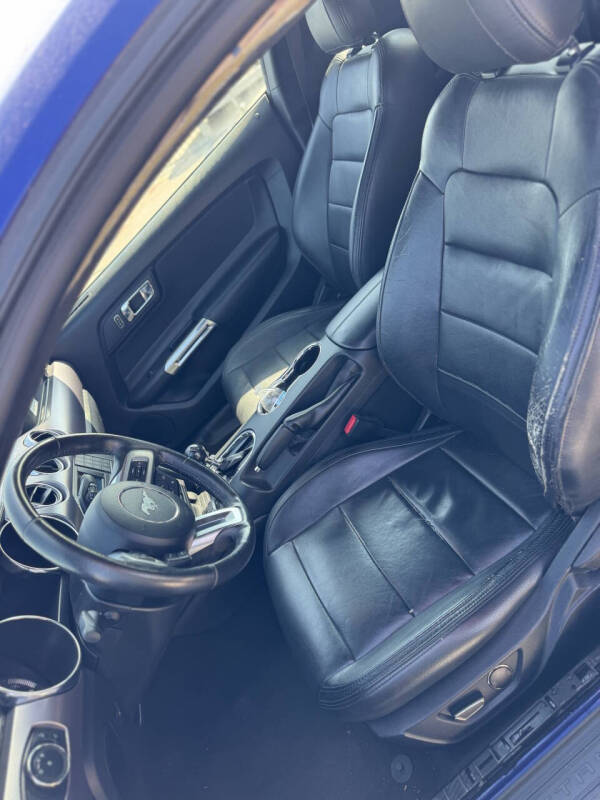 2015 Ford Mustang GT Premium