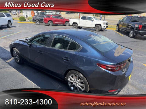 2021 Mazda Mazda3 Sedan Select